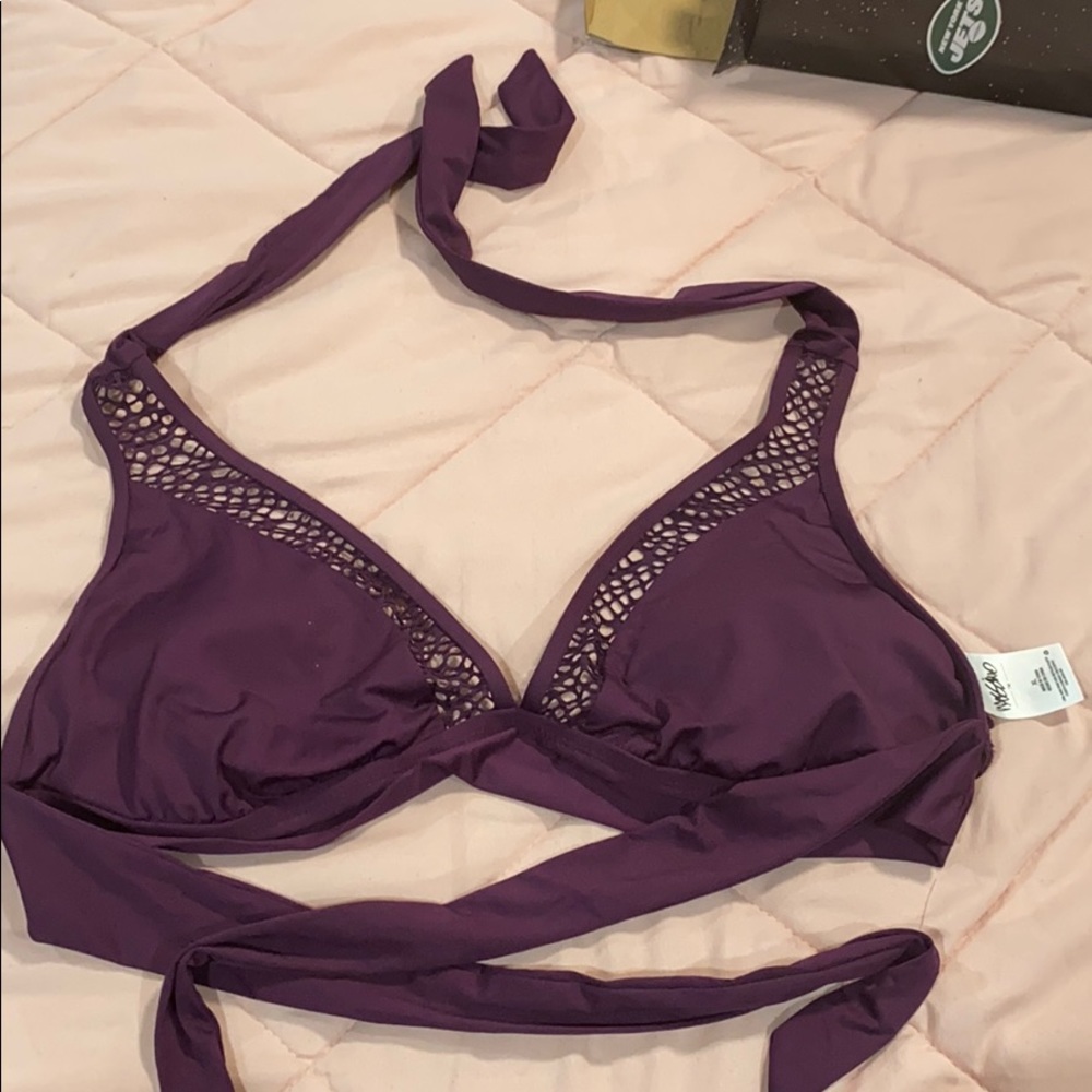 Target Bathing suit top